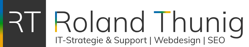 Logo Roland Thunig